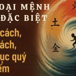 Bát Tự – Bài 12: Các loại mệnh cách đặc biệt: Tòng cách, Kỵ cách, Cách cục quý hiếm